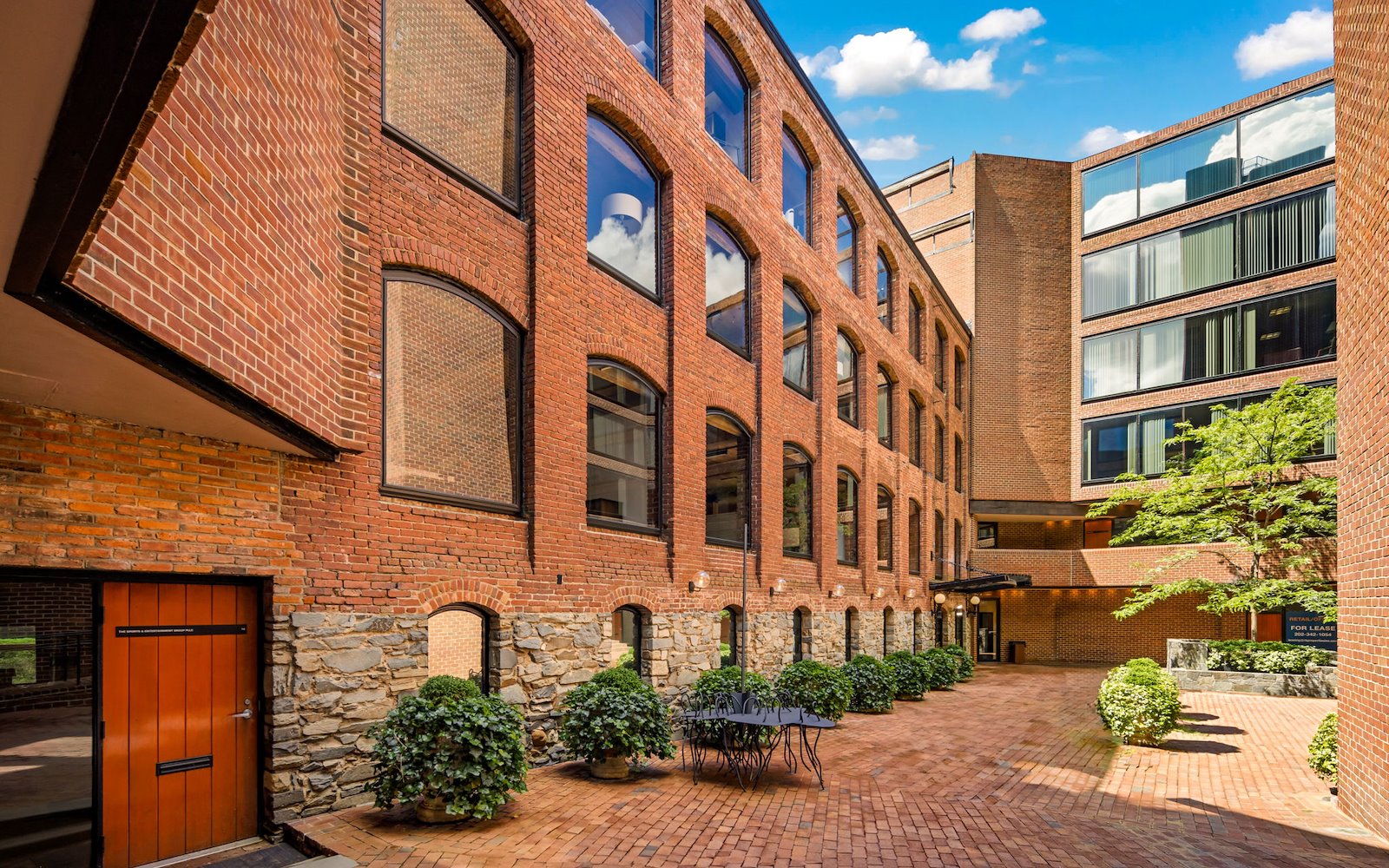 1100 H St NW, Washington, DC 20005 - RB properties Inc