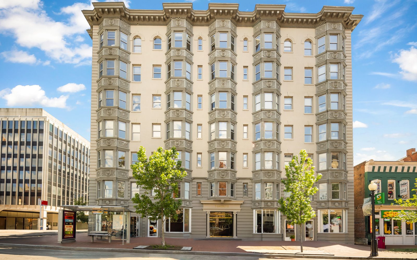 1100 H St NW, Washington, DC 20005 - RB properties Inc