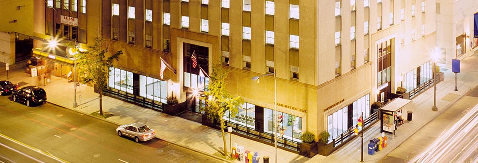 1100 H at Washington, DC