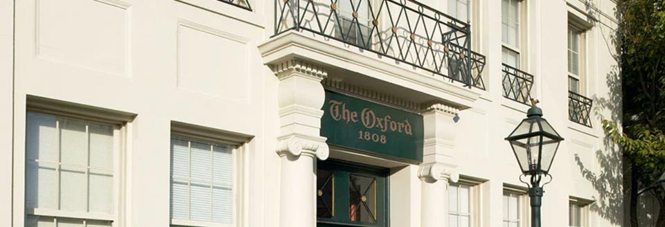 Oxford Building at Washington, DC