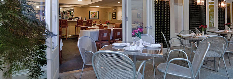 RB Properties, Inc Garden Café
