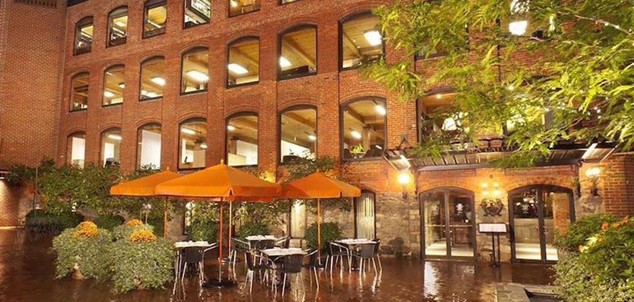 RB Properties, Inc Canal Square