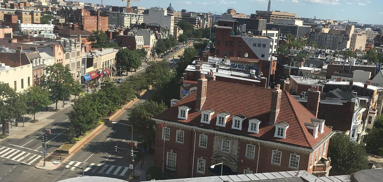 RB Properties, Inc Oxford Apartments