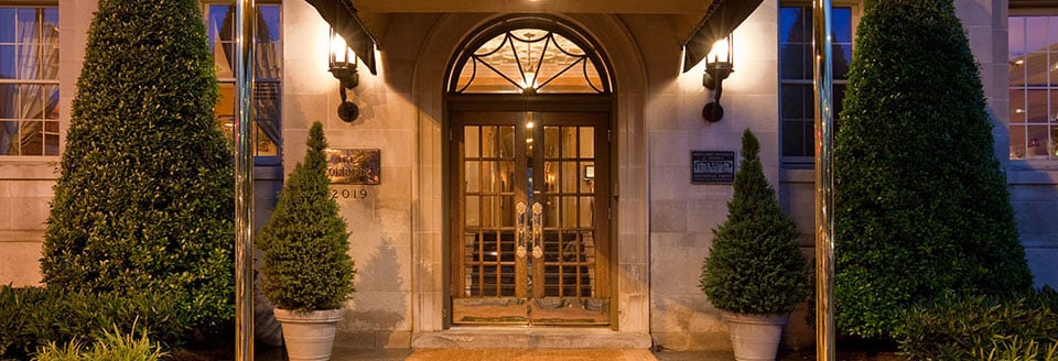 Hotel Lombardy