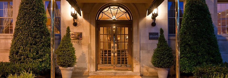 Hotel Lombardy