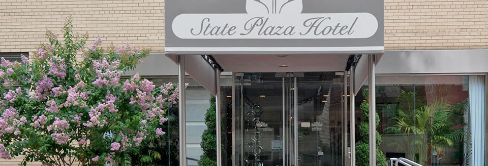 State Plaza Hotel
