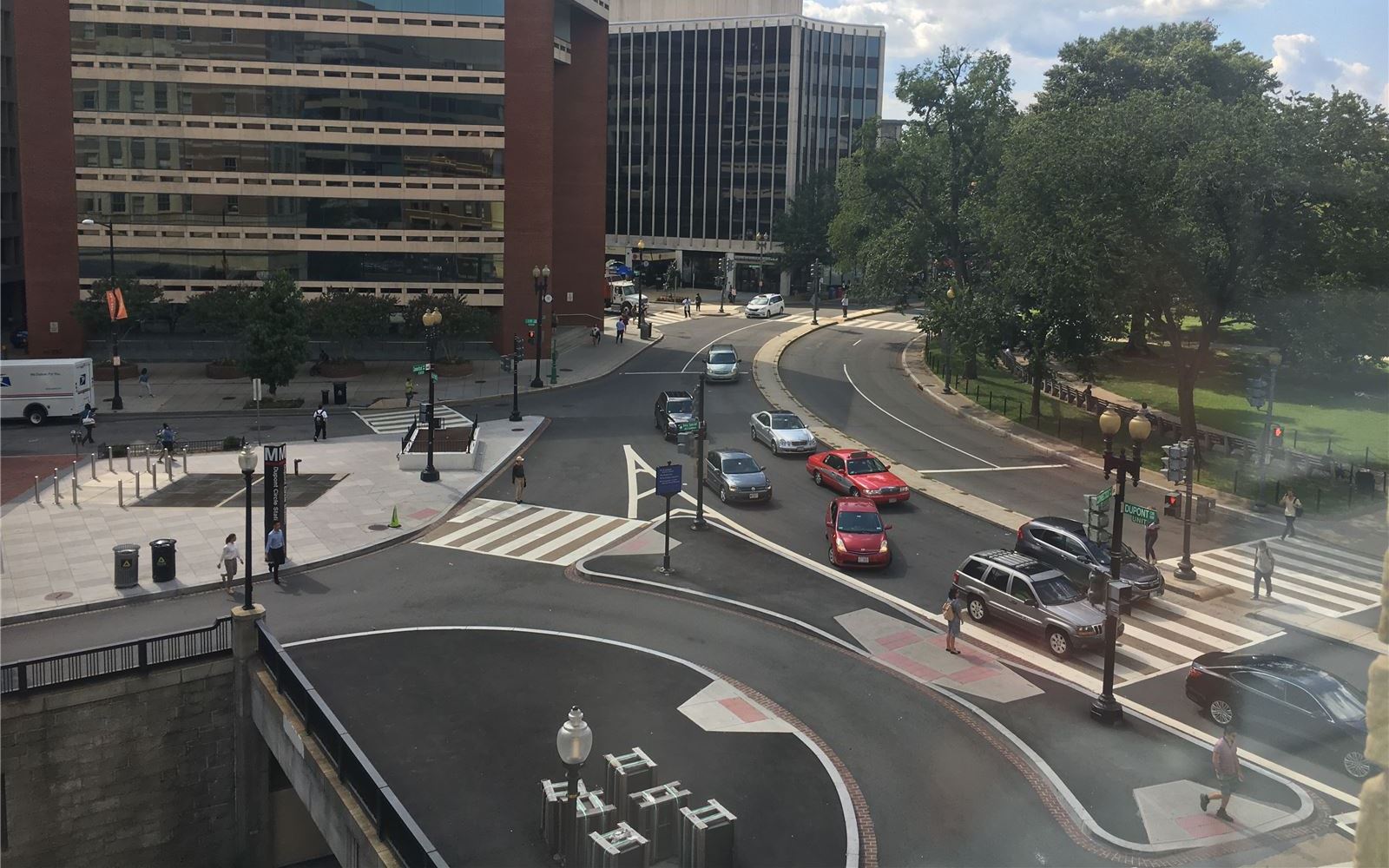 Washington, DC Retail Space in Dupont Circle - RB Properies