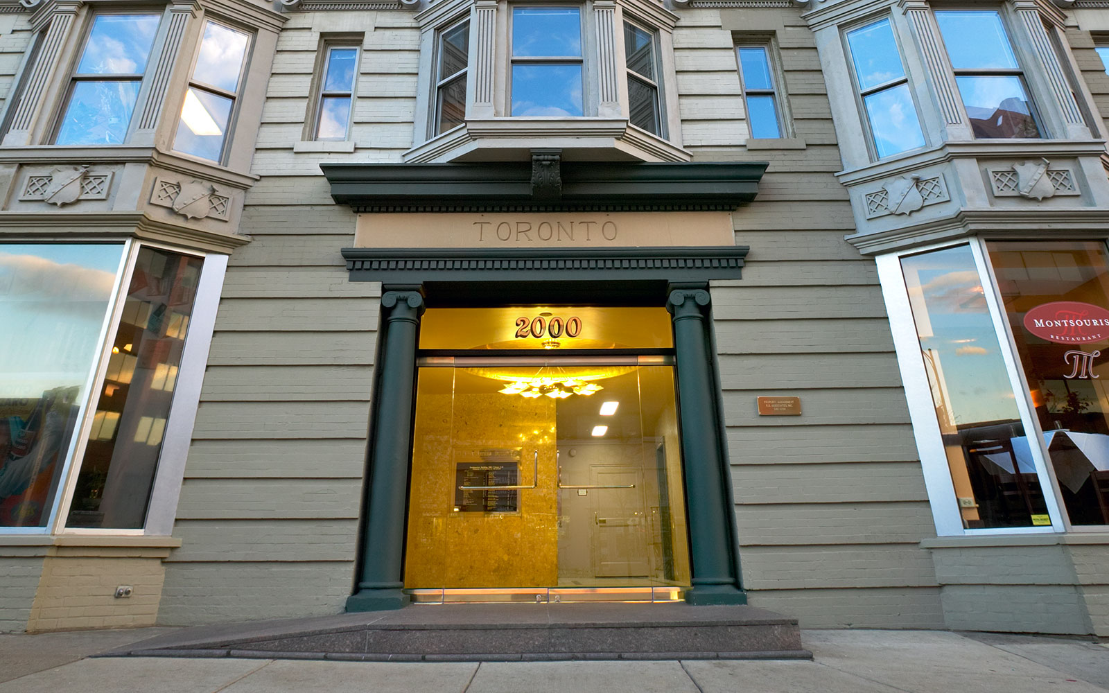 Magnificent Office Space In Dupont Circle Rb Properties